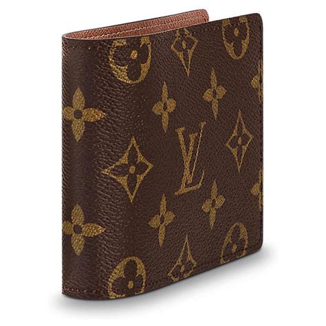 louis vuitton mens small wallet|louis vuitton small card wallet.